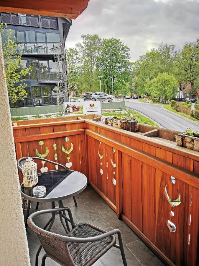 Apartament Przy Stoku Wilcza Karpacz Exterior foto