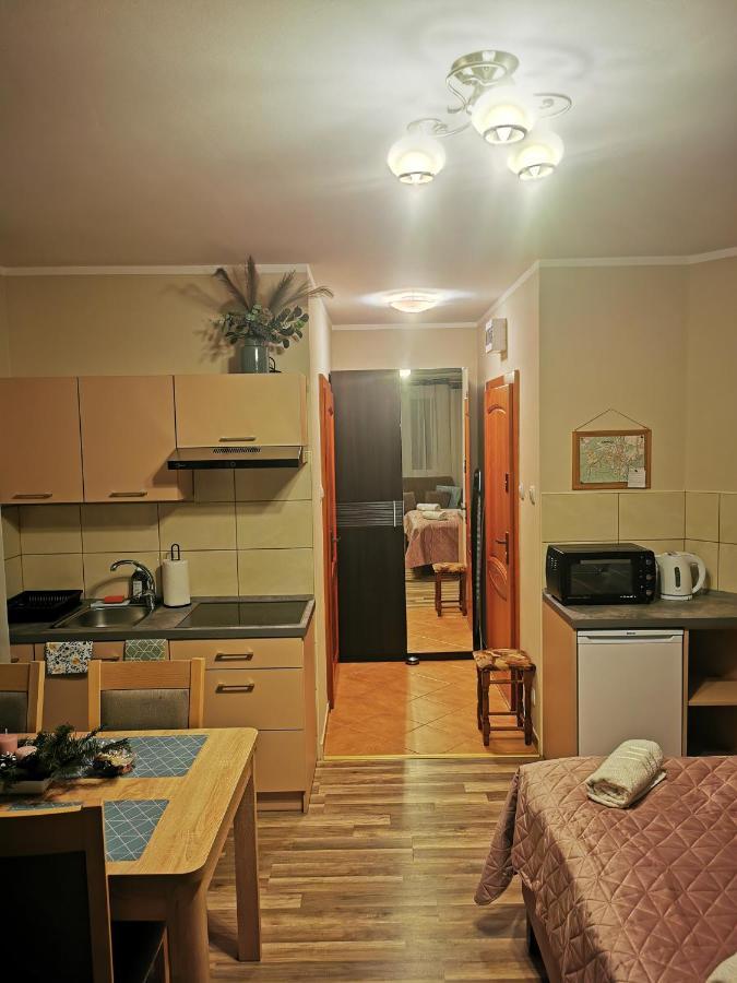 Apartament Przy Stoku Wilcza Karpacz Exterior foto